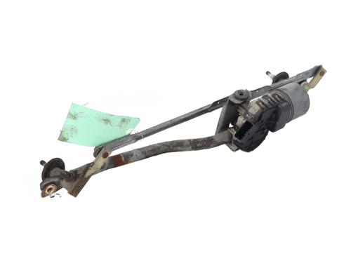 Used Front wiper motor RENAULT CLIO II (BB_, CB_) 1.9 D (B/CB0J) (65 hp) 25136830