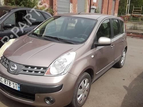 Instrument cluster NISSAN NOTE (E11, NE11) 1.5 dCi | BP21810090C47 