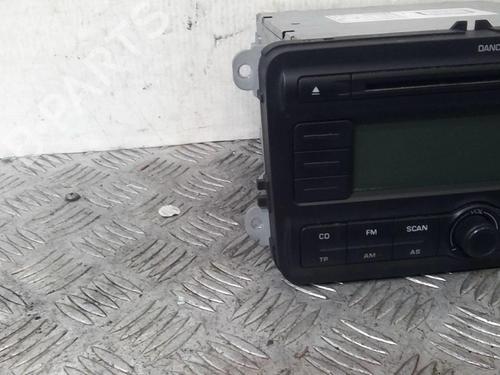 Radio SKODA FABIA II (542) 1.4 TDI | BP20351955E6 