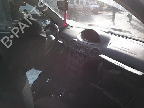 Alternator TOYOTA YARIS (_P1_) 1.4 D-4D (NLP10_, NLP10R) | BP20370740M7 