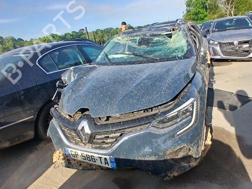 Sikkerhedssele-spænde RENAULT CAPTUR II (HF_) E-TECH 145 (HFMU) | BP37743342I32  - Image 12