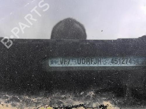 Rear right door window CITROËN C4 Picasso I MPV (UD_) 2.0 i 16V | BP29292322C21 