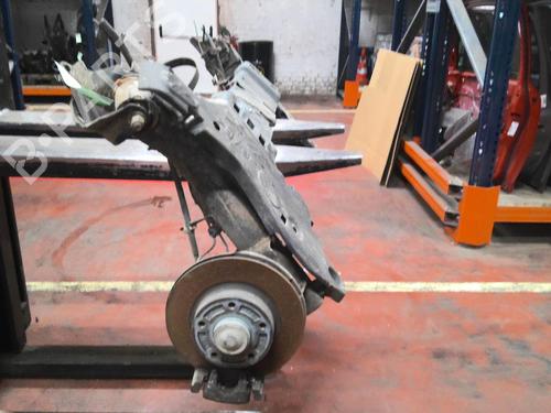 Rear axle RENAULT MEGANE IV Hatchback (B9A/M/N_) 1.5 dCi 90 (B9A1) | BP30306842M2 - Image 4