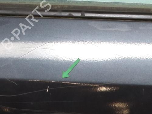 Right slide door CITROËN C8 (EA_, EB_) 2.0 HDi 165 | BP26184737C75 