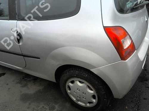 Mass air flow sensor RENAULT TWINGO II (CN0_) 1.5 dCi (CN0E) | BP21817643M95  - Image 9