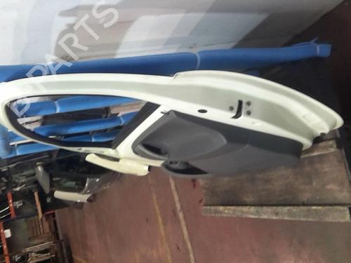 Right front door CITROËN C1 (PM_, PN_) 1.4 HDi | BP20357721C3 