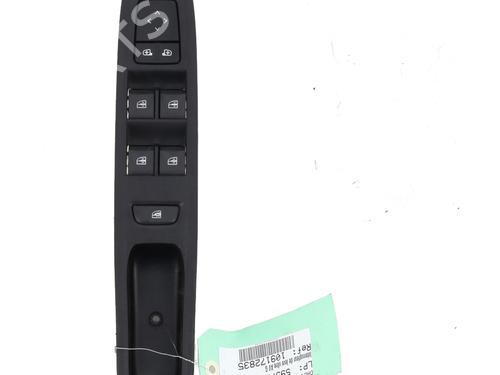 Used Left front window switch DACIA SANDERO III 1.0 TCe 100 ECO-G (101 hp) 27602029