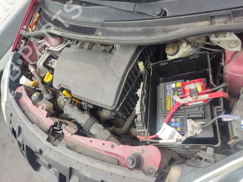 Varmeblæsermodstand RENAULT TWINGO II (CN0_) 1.2 16V (CN04, CN0B) | BP29600306M108 