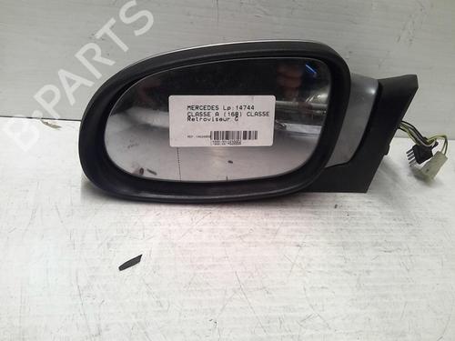 Used Left mirror MERCEDES-BENZ A-CLASS (W168) A 170 CDI (168.008) (90 hp) 21998919