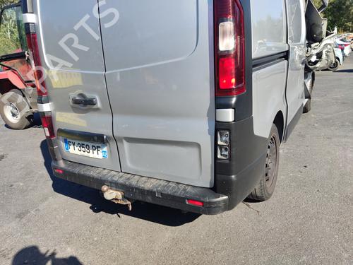 Right sun visor RENAULT TRAFIC III Van (FG_) 1.6 dCi 125 (FGMH) | BP31166475I2 - Image 18