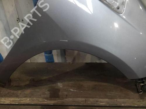 Right front fenders HONDA JAZZ III (GE_, GG_, GP_, ZA_) 1.3 i (GE6, GG3, GG6) | BP20354263C42 