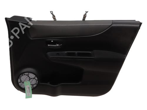 Forreste højre beklædning Forreste højre beklædning TOYOTA YARIS (_P13_) 1.4 D (NLP130_, NLP130) (90 hp) 36184810 36184810
