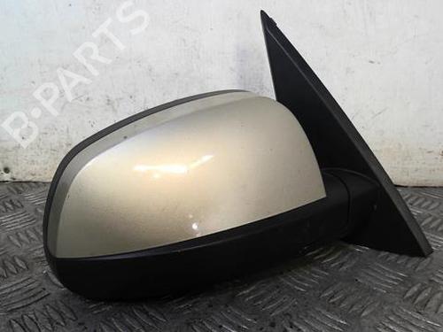 Right mirror OPEL MERIVA A MPV (X03) 1.6 (E75) | BP22000220C27
