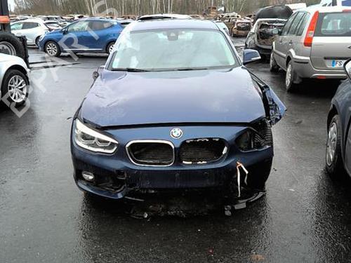 Upper protection BMW 1 (F21) 118 d | BP30160734M93