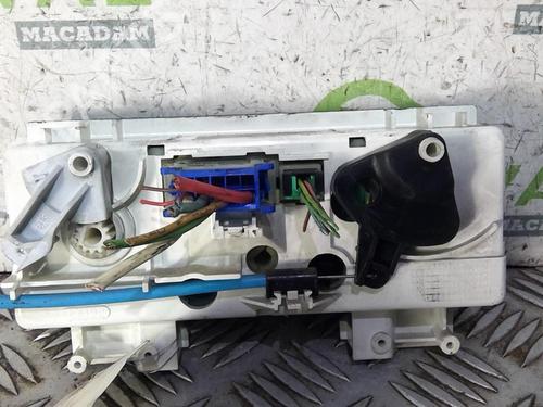 Commande Chauffage CITROËN C4 I (LC_) 1.6 HDi (90 hp) 21816553