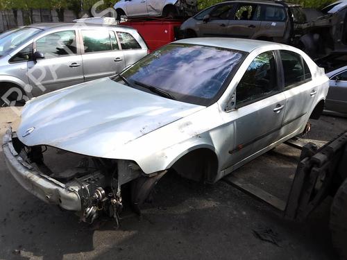 Right mirror RENAULT LAGUNA II (BG0/1_) 1.9 dCi (BG08, BG0G) | BP20355689C27 