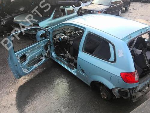 Left front window switch HYUNDAI GETZ (TB) 1.1 | BP31655481I27  - Image 23