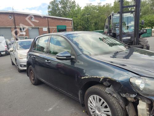 Left front shock absorber VW GOLF VI (5K1) 1.4 | BP27602073M16  - Image 8