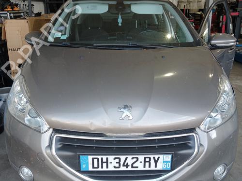 Used Parts PEUGEOT 208 I (CA_, CC_) 1.2 VTI 82 (82 hp) 4422332