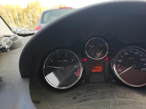 Right sun visor PEUGEOT 206+ (2L_, 2M_) 1.4 i (2LKFWA, 2MKFWA) | BP30715650I2 - Image 19