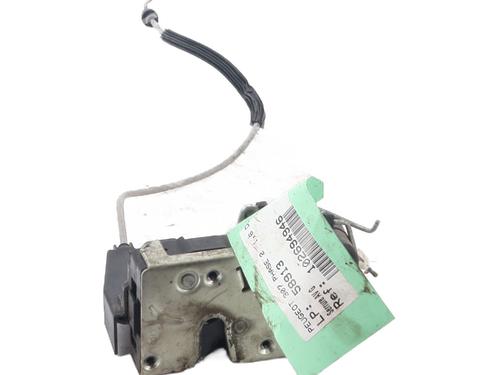 Used Front left lock PEUGEOT 307 (3A/C) 1.6 HDi (90 hp) 24321988