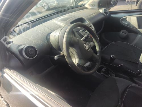 Left sun visor TOYOTA AYGO (_B1_) 1.0 (KGB10_, KGB10R) | BP29197030I1 - Image 5