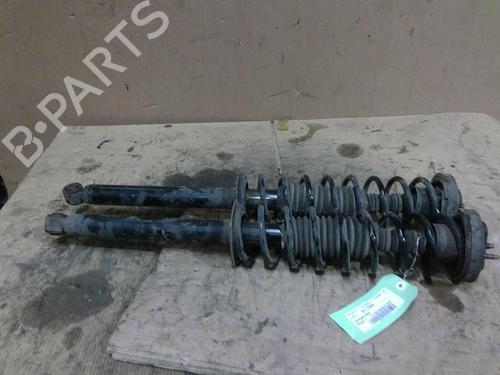 Used Right rear shock absorber RENAULT TWINGO I (C06_) 1.2 16V (C060) (60 hp) 32021813