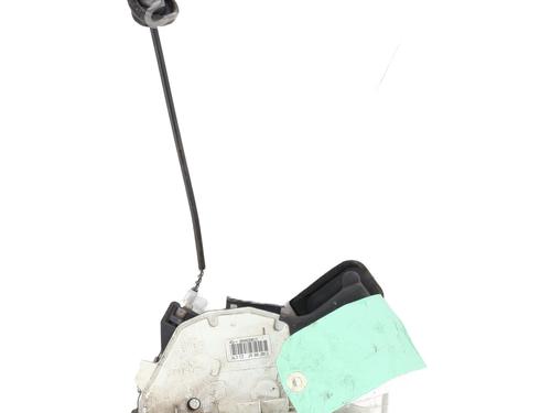 Rear left lock VW POLO V (6R1, 6C1) 1.6 TDI | BP21210169C100 