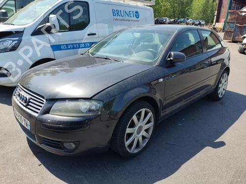 Fuse box AUDI A3 (8P1) 1.9 TDI | BP27884894E1  - Image 17