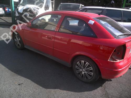 Left mirror OPEL ASTRA G Hatchback (T98) 2.2 DTI (F08, F48) | BP20370721C26 