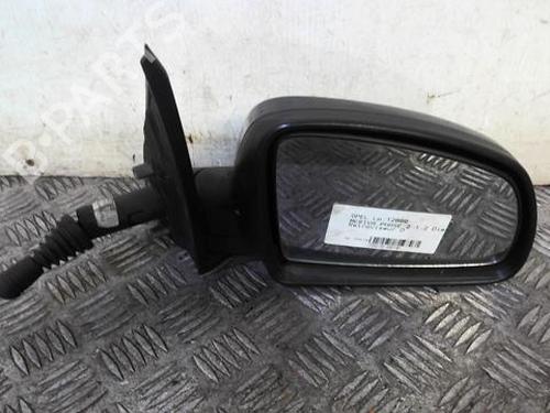 Used Right mirror OPEL MERIVA A MPV (X03) 1.3 CDTI (E75) (75 hp) 21998960
