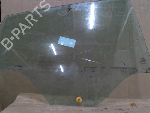 Used Rear right door window FORD FIESTA VI (CB1, CCN) 1.4 TDCi (70 hp) 30644001