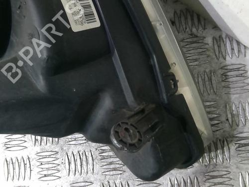 Left headlight PEUGEOT 607 (9D, 9U) 2.2 HDi | BP20363432C28 