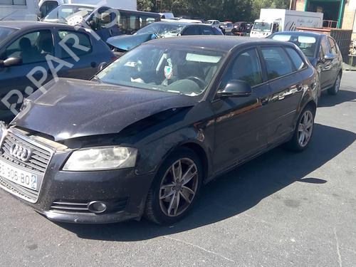 Front right window mechanism AUDI A3 Sportback (8PA) 1.9 TDI | BP20353569C23 