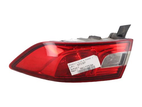 Used Right taillight RENAULT CLIO IV (BH_) 1.5 dCi 75 (75 hp) 21388943