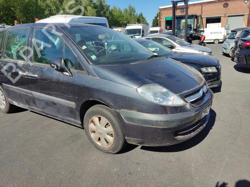 Seat buckle CITROËN C8 (EA_, EB_) 2.0 HDi 165 | BP26184742I32  - Image 7