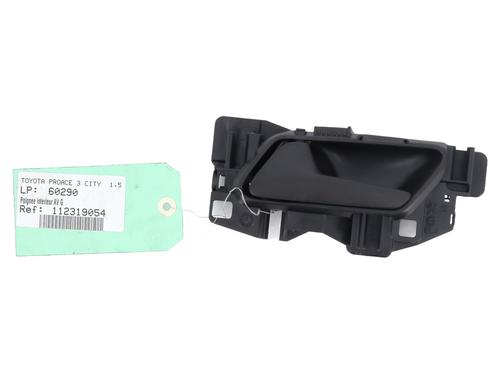 Used Front left interior door handle TOYOTA PROACE CITY Box Body/MPV (BPZ_) 1.5 D-4D 100 (BPZM) (102 hp) 29197287