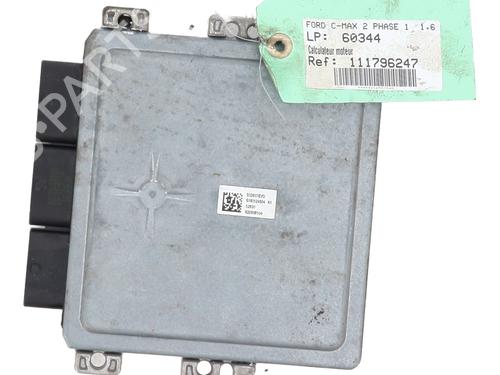 Used Engine control unit (ECU) FORD C-MAX II (DXA/CB7, DXA/CEU) 1.6 TDCi (95 hp) 28966065