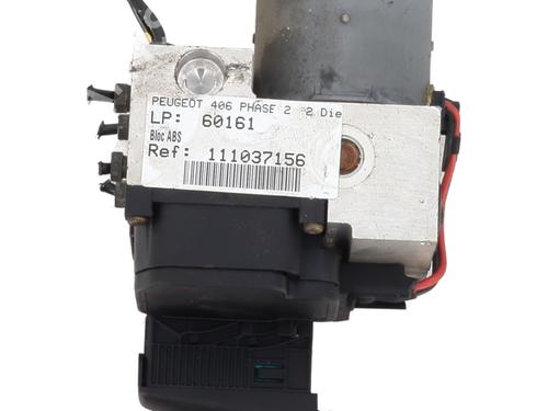 Used ABS pump ABS pump PEUGEOT 406 (8B) 2.0 HDI 110 (109 hp) 28504581 28504581
