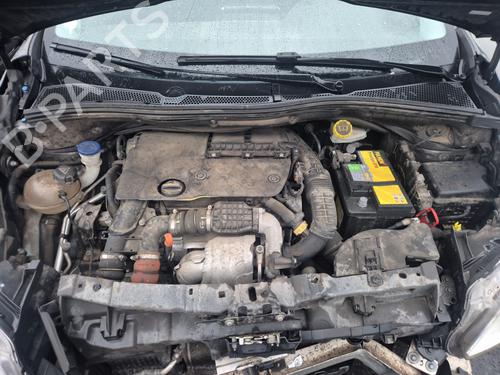 Hattehylde PEUGEOT 2008 I (CU_) 1.6 BlueHDi 100 | BP32853729C85 - Image 15