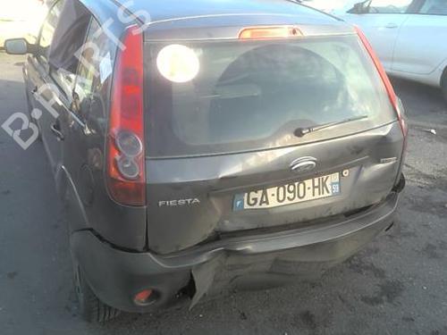 Left mirror FORD FIESTA V (JH_, JD_) 1.4 TDCi | BP23788745C26 