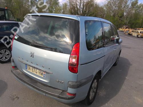 Climate control PEUGEOT 807 (EB_) 2.0 HDi | BP21817224I5  - Image 8