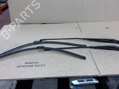 Front windshield wiper arm PEUGEOT 3008 I MPV (0U_) 1.6 HDi | BP26183531C143 