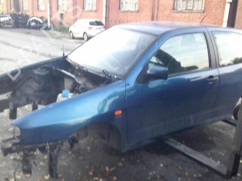 Right mirror SEAT IBIZA II (6K1) 1.9 D | BP21810212C27 