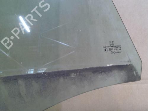Rear right door window PEUGEOT 508 I (8D_) 2.0 HDi | BP29428708C21 