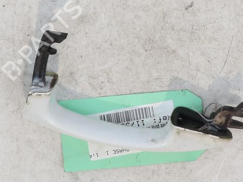 front-left-exterior-door-handle-ford-fiesta-vi-cb1-ccn-2008-30823685 main image