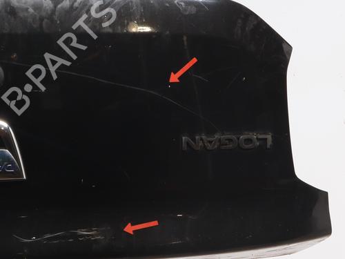 Used Tailgate Tailgate DACIA LOGAN II 1.2 (75 hp) 30915261 30915261