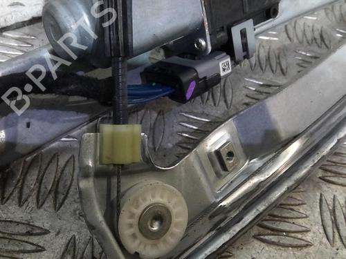 Used Front left window mechanism Front left window mechanism CITROËN DS3 Convertible 1.2 VTi 82 (82 hp) 20362217 20362217