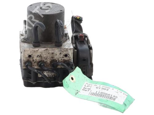 Used ABS pump AUDI A4 B7 (8EC) 1.9 TDI (116 hp) 31704409