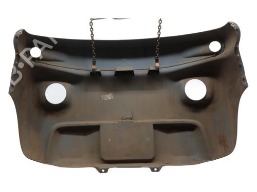 Rear bumper CITROËN AMI (9A_) Electric (9AZ2CA) | BP29210001C8 